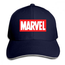 Load image into Gallery viewer, MARVEL Logo Cap