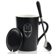 Load image into Gallery viewer, Matte black Cup
