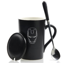 Load image into Gallery viewer, Matte black Cup