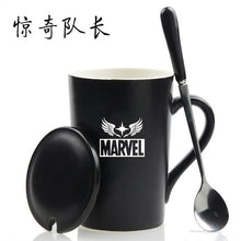 Load image into Gallery viewer, Matte black Cup