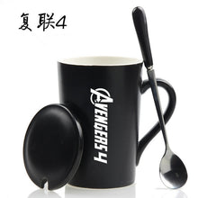 Load image into Gallery viewer, Matte black Cup