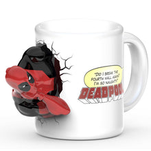 Load image into Gallery viewer, Deadpool cup