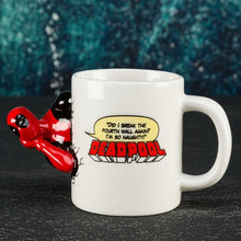 Load image into Gallery viewer, Deadpool cup
