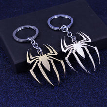 Load image into Gallery viewer, Spiderman Keychain