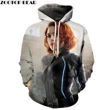 Load image into Gallery viewer, Captain America Shield Sweatshirt
