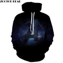 Load image into Gallery viewer, Captain America Shield Sweatshirt