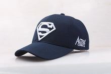 Load image into Gallery viewer, SuperMan Cap