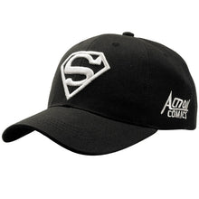 Load image into Gallery viewer, SuperMan Cap