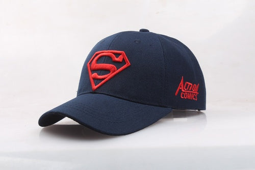 SuperMan Cap