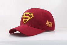 Load image into Gallery viewer, SuperMan Cap
