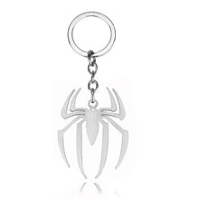 Load image into Gallery viewer, Spiderman Keychain